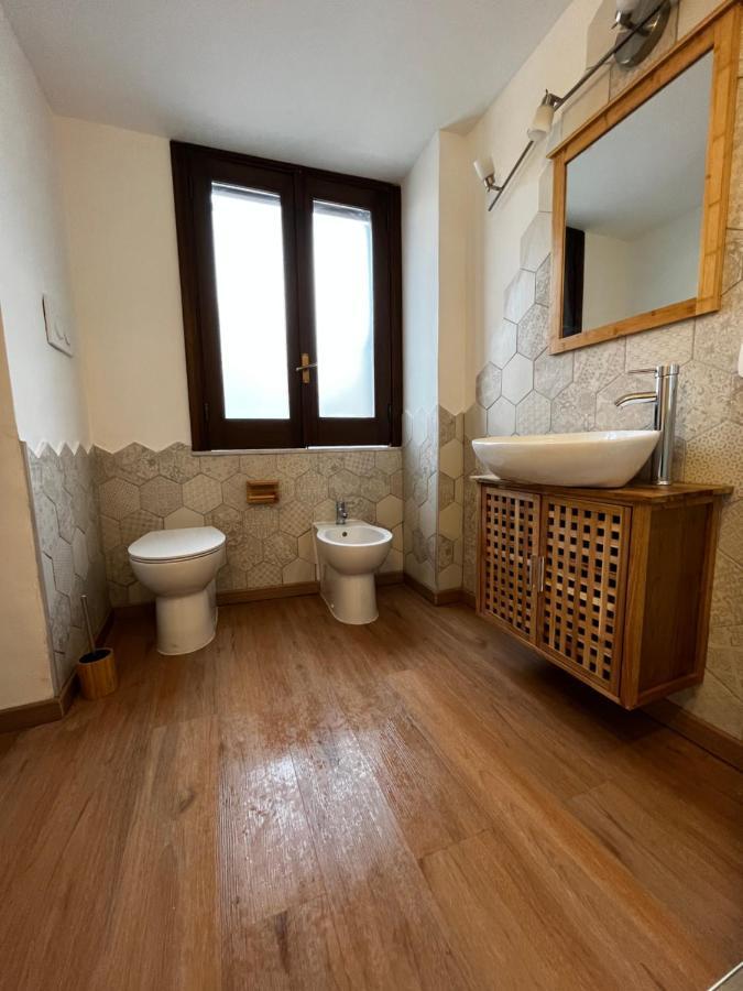 팔레르모 A Casa Del Conte 아파트 외부 사진