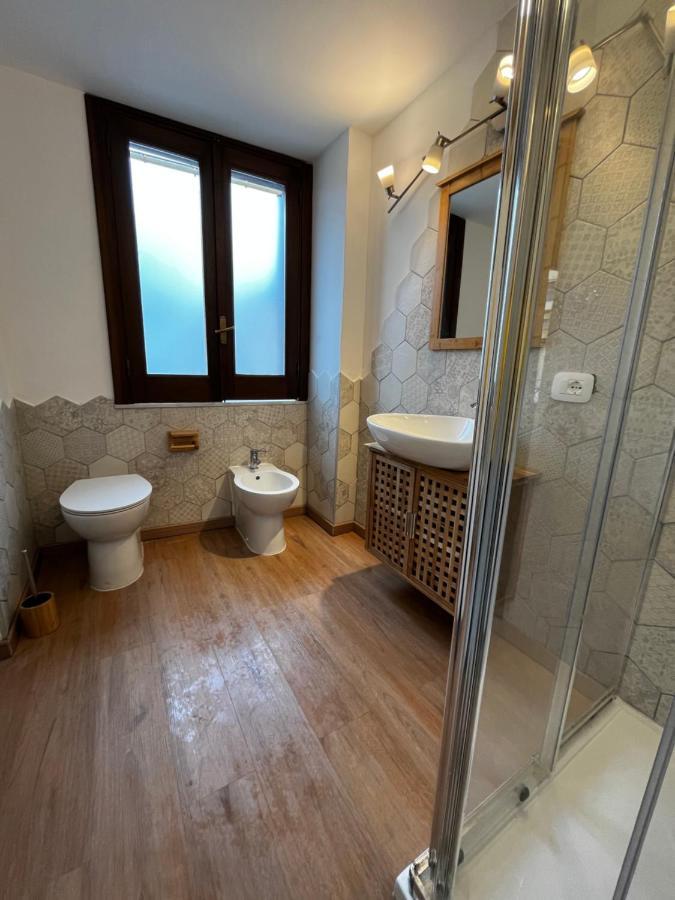 팔레르모 A Casa Del Conte 아파트 외부 사진