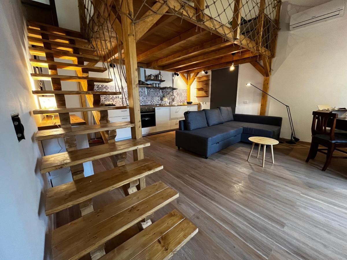 팔레르모 A Casa Del Conte 아파트 외부 사진