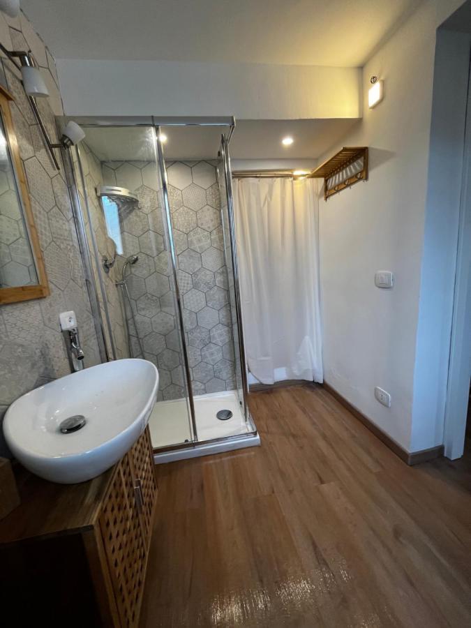 팔레르모 A Casa Del Conte 아파트 외부 사진