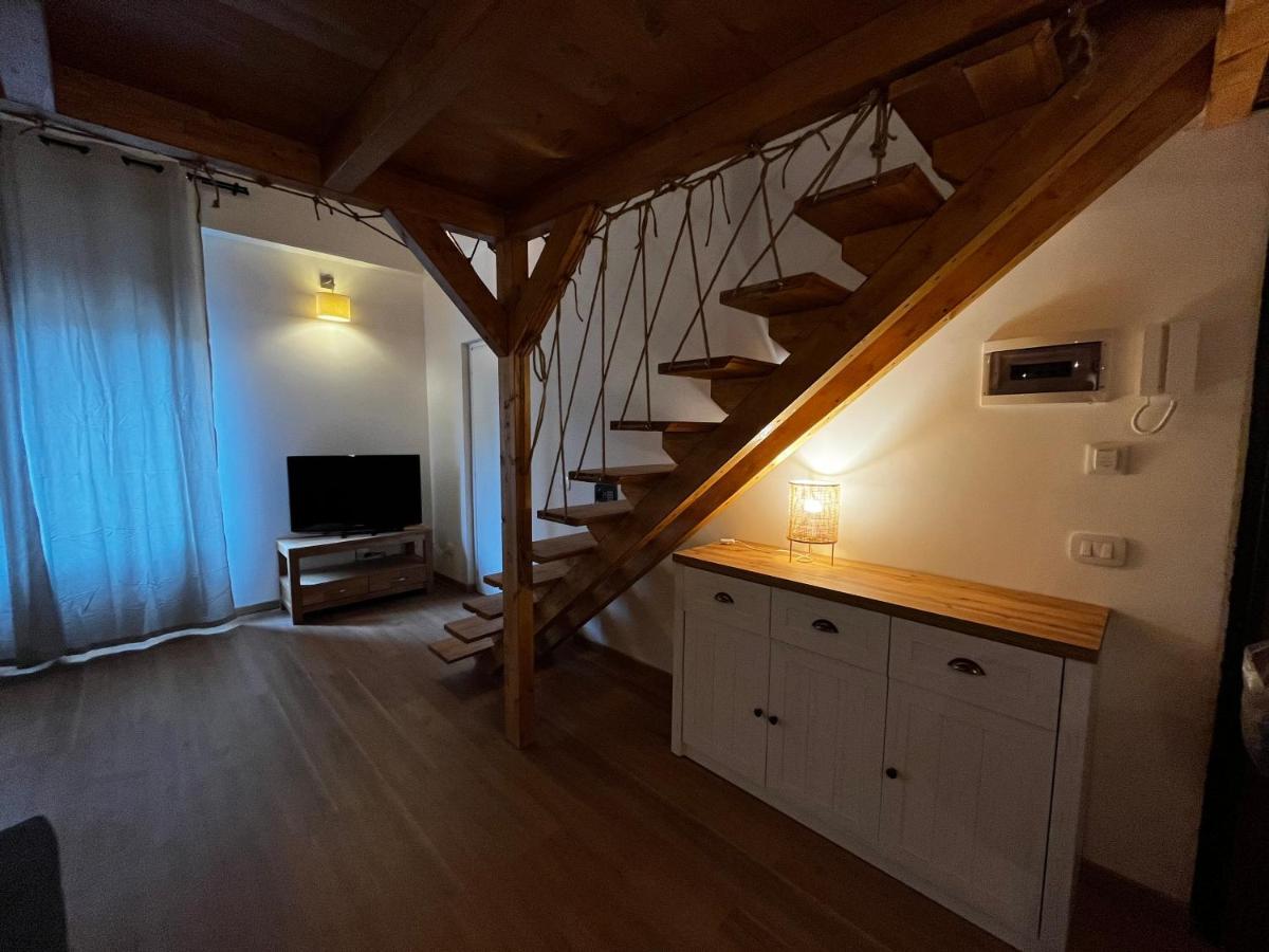 팔레르모 A Casa Del Conte 아파트 외부 사진