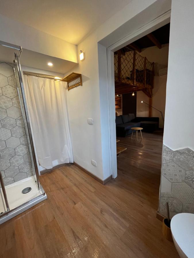 팔레르모 A Casa Del Conte 아파트 외부 사진